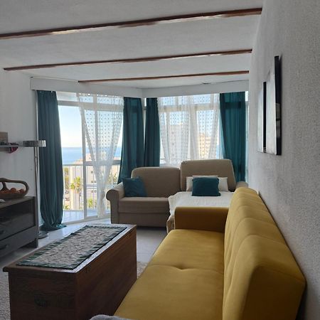 A Step From The Ocean!!! Apartment Benalmadena Luaran gambar