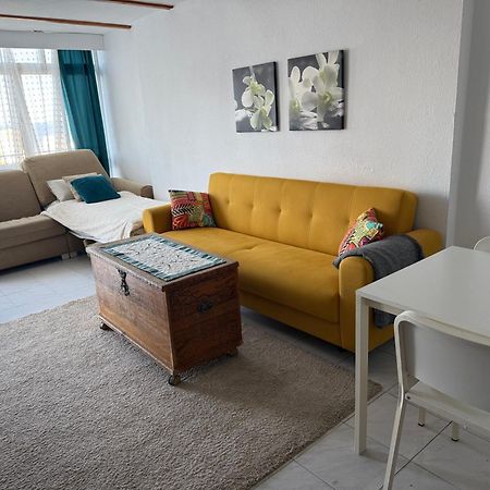 A Step From The Ocean!!! Apartment Benalmadena Luaran gambar