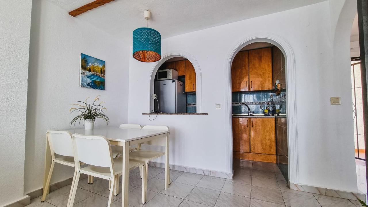 A Step From The Ocean!!! Apartment Benalmadena Luaran gambar