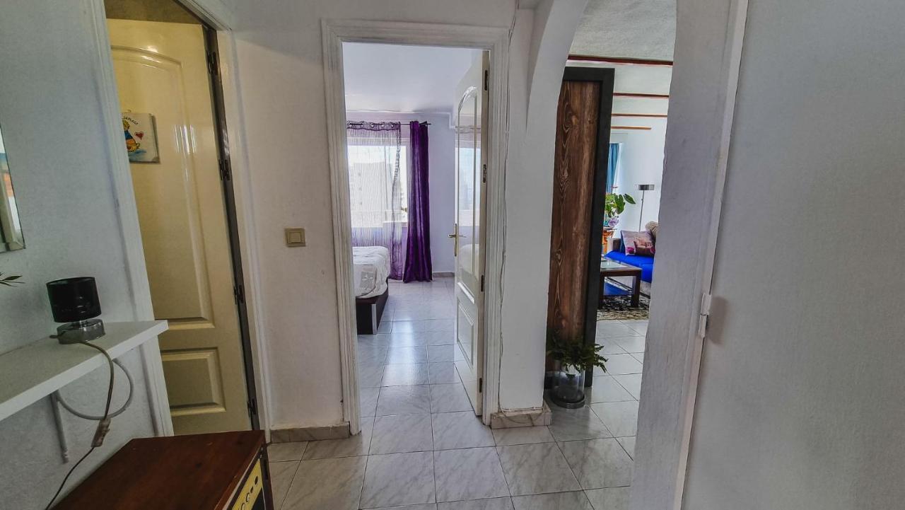 A Step From The Ocean!!! Apartment Benalmadena Luaran gambar