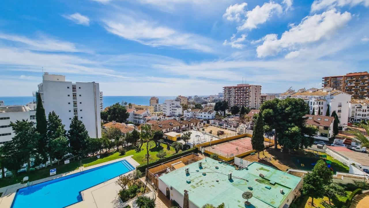 A Step From The Ocean!!! Apartment Benalmadena Luaran gambar