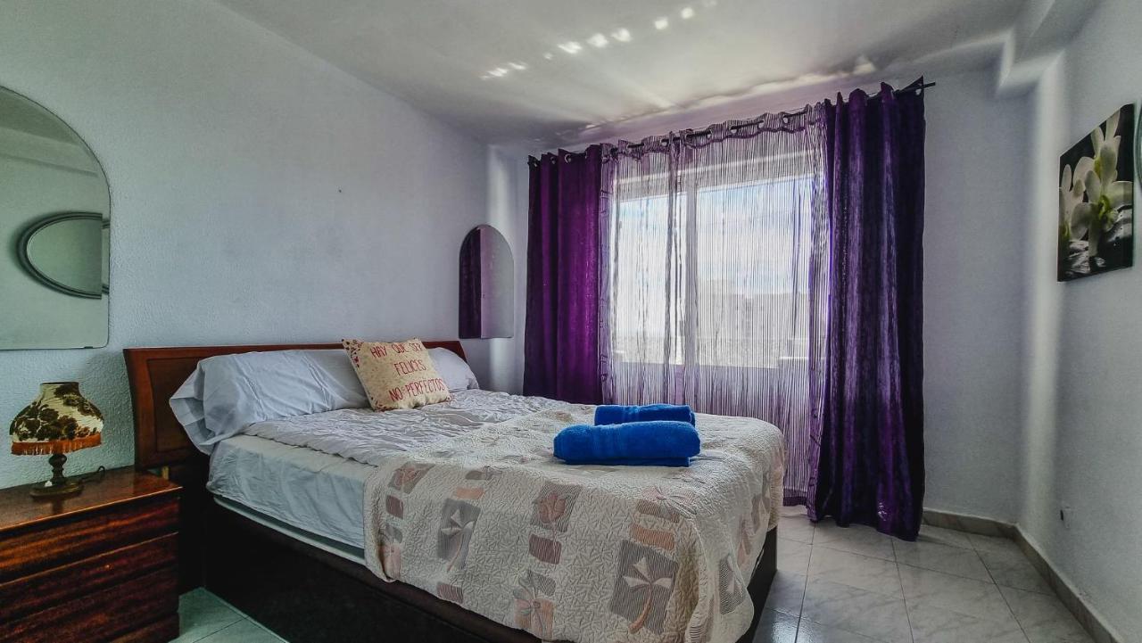 A Step From The Ocean!!! Apartment Benalmadena Luaran gambar