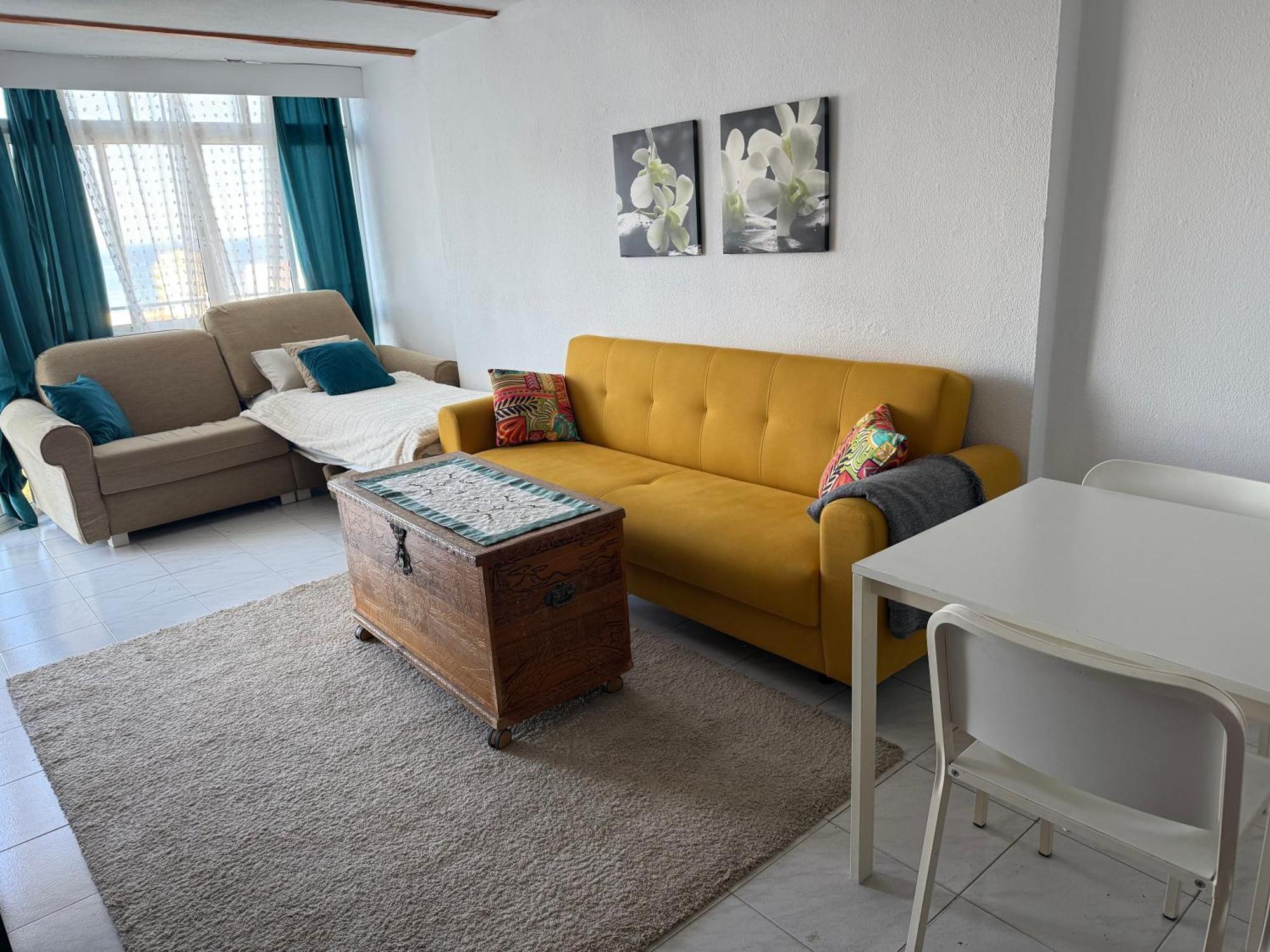 A Step From The Ocean!!! Apartment Benalmadena Luaran gambar