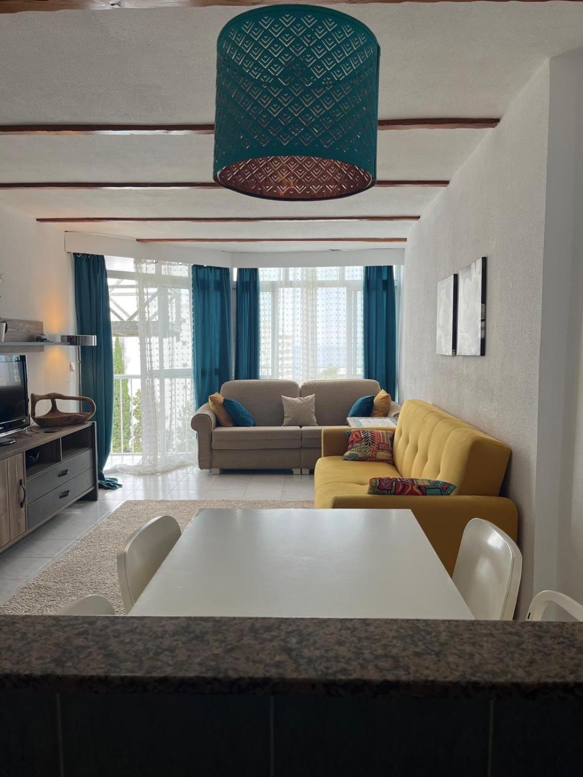 A Step From The Ocean!!! Apartment Benalmadena Luaran gambar